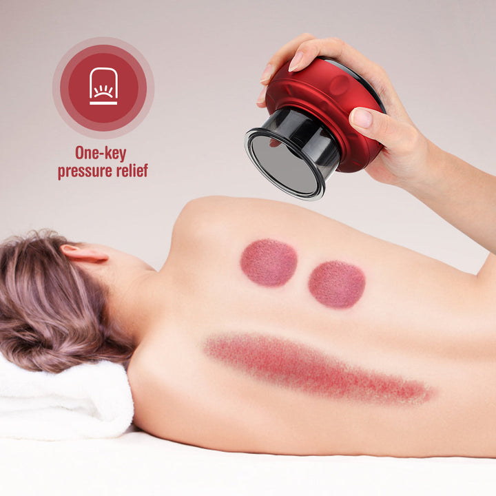 Electro Cup - At Home Cupping Therapy | Stornfield