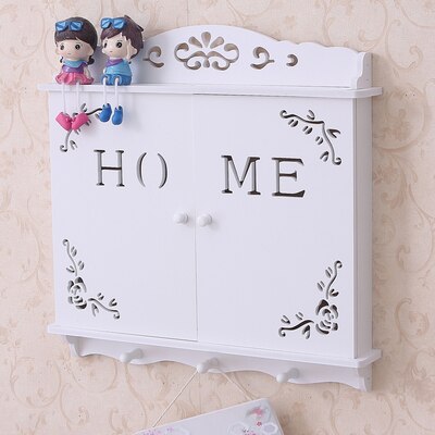 Decorative Power Box Hider Storage Box | Stornfield