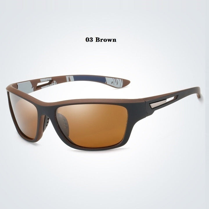 Polarized Colorful Summer Sport Sunglasses | Stornfield