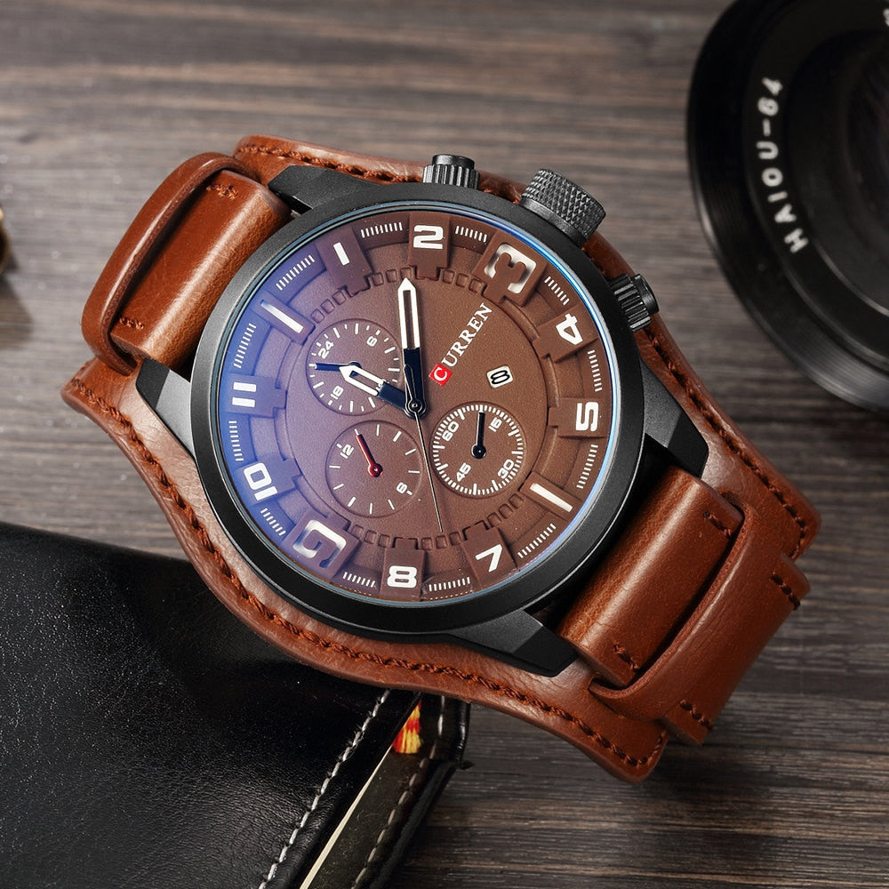 Stornfield | Navigator Watch - Stylish and Functional