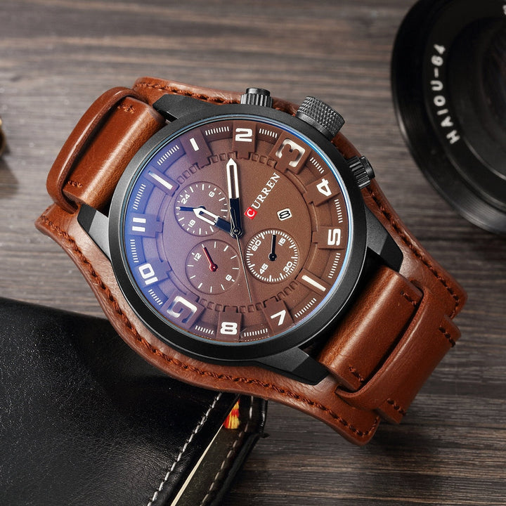 Stornfield | Navigator Watch - Stylish and Functional