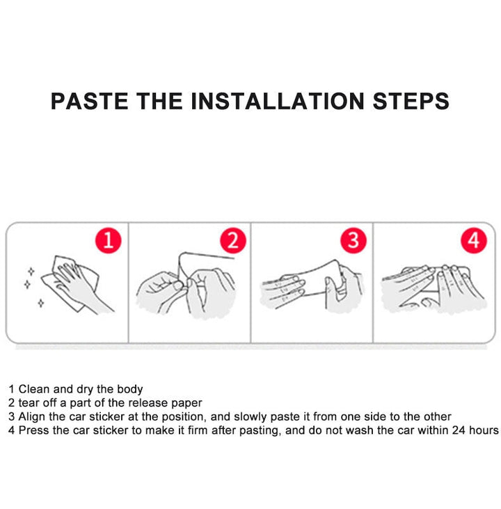 Car Door Handle Protector Bowl Sticker | Stornfield