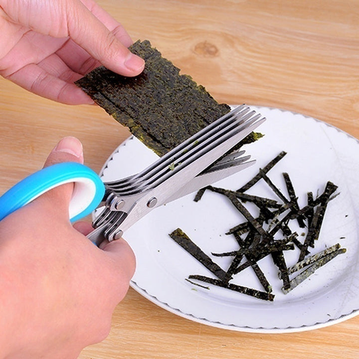 5-Blade Kitchen Scissors | Stornfield