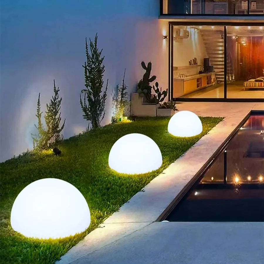 Stornfield Solar Dome Light