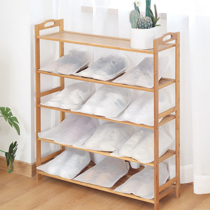 Dust-Proof Shoe Organizer Storage Bag | Stonrfield