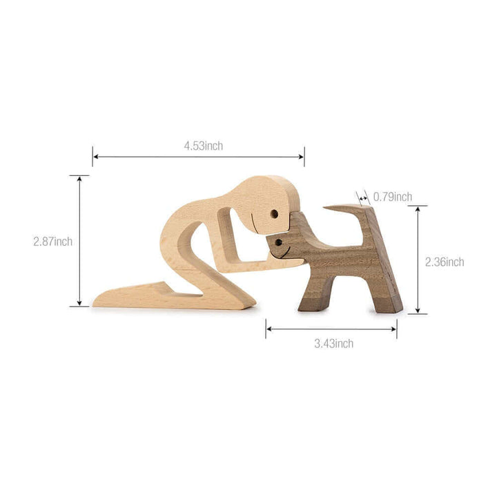 Stornfield | Ornements d'animaux en bois danois