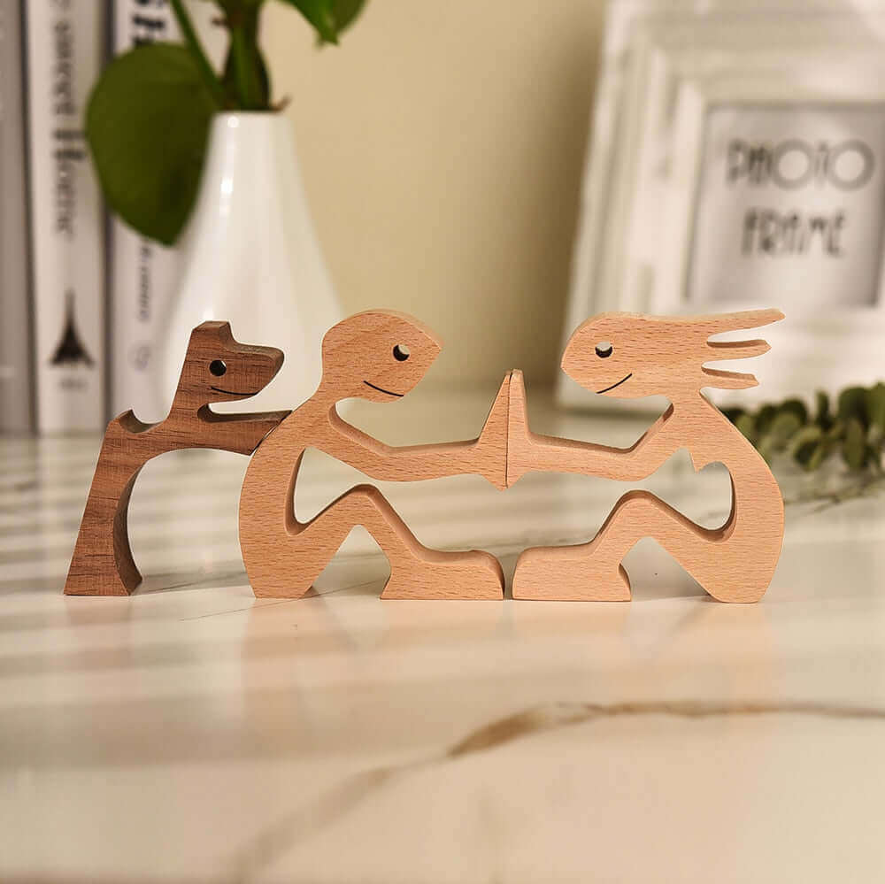 Stornfield | Ornements d'animaux en bois danois