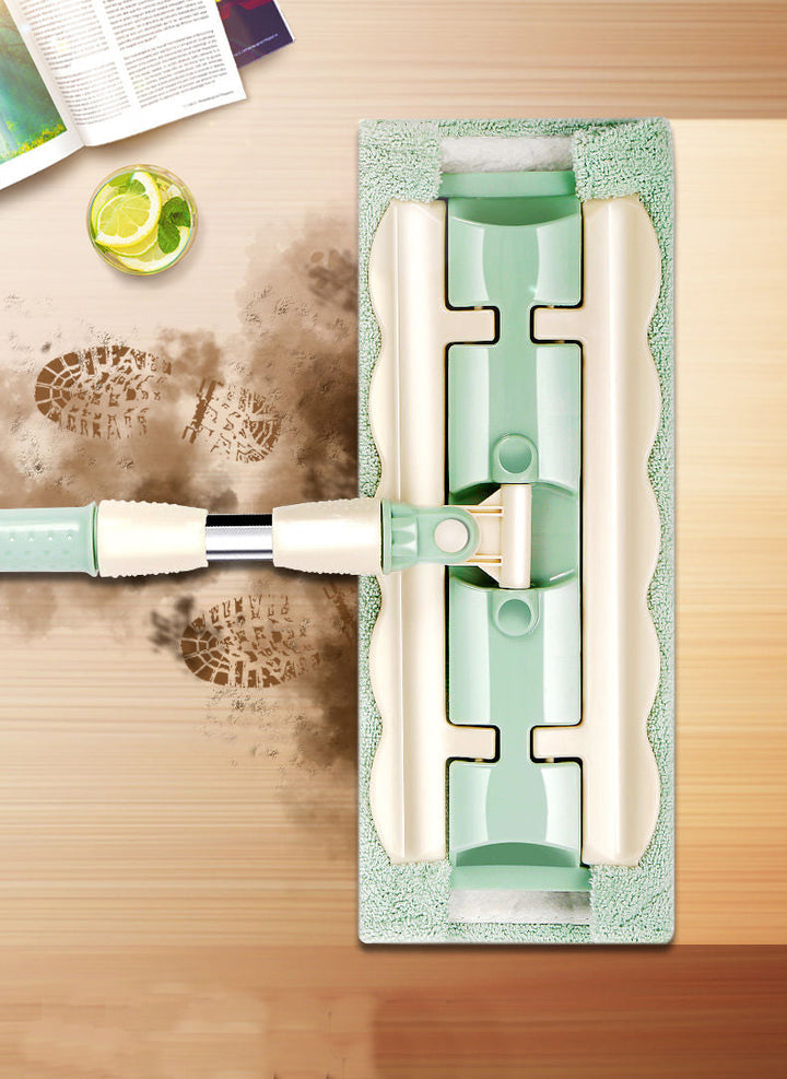 360 Degree Telescopic Large  Flat Mop | Stornfield