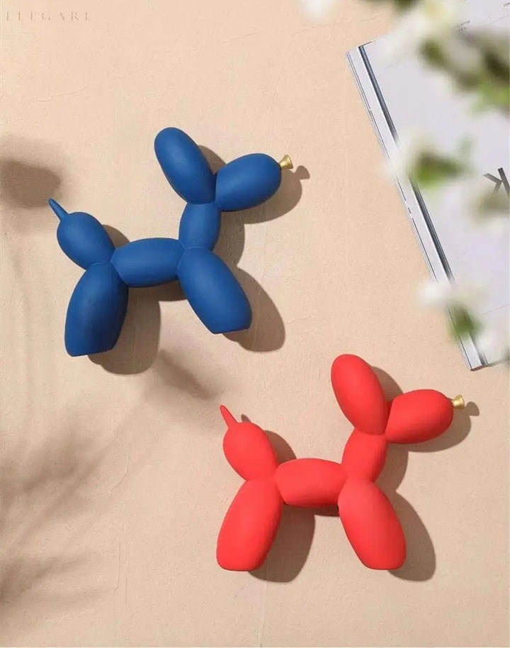 Stornfield | Haku - Balloon-shaped ornament with gold beak