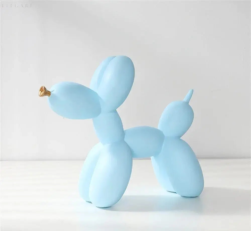 Stornfield | Haku - Balloon-shaped ornament with gold beak