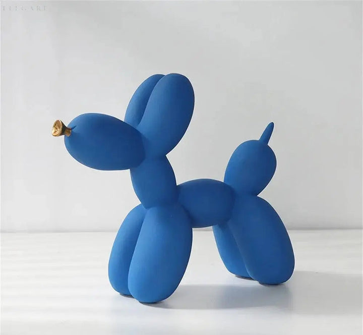 Stornfield | Haku - Balloon-shaped ornament with gold beak