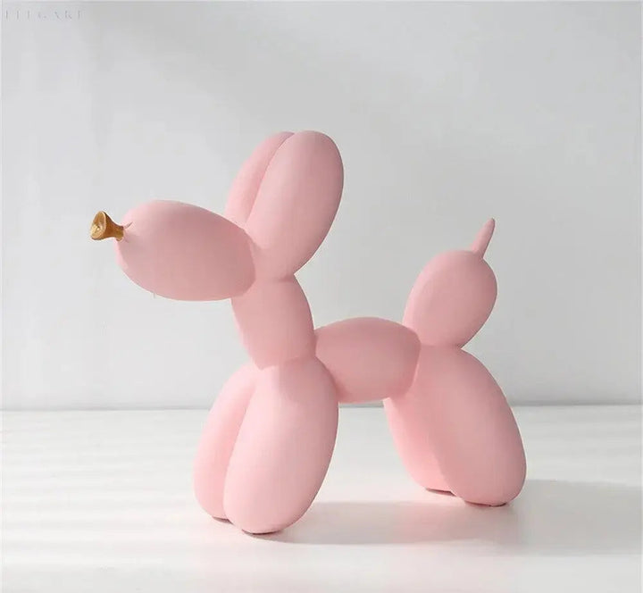 Stornfield | Haku - Balloon-shaped ornament with gold beak
