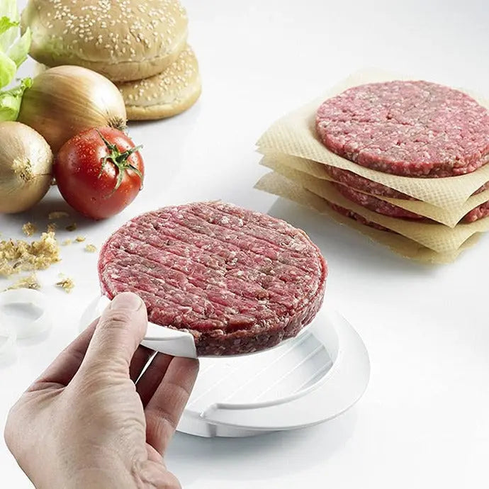 Burger press for even patties | Stornfield