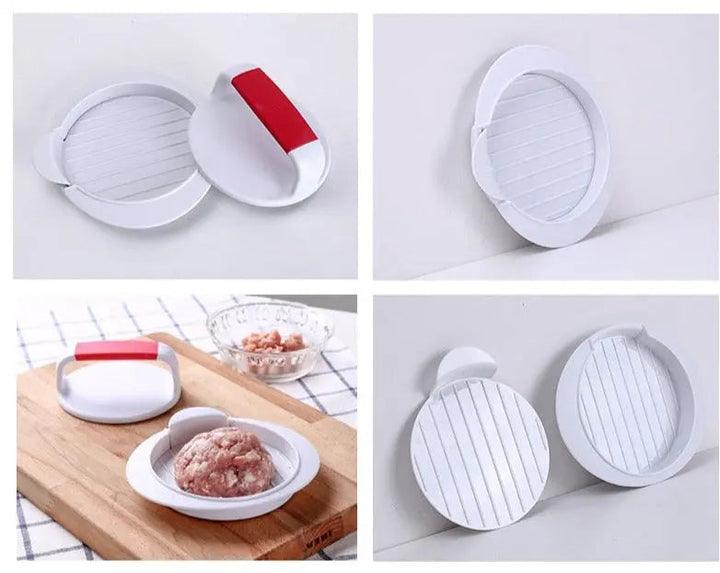 Burger press for even patties | Stornfield