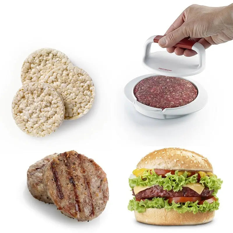 Burger press for even patties | Stornfield