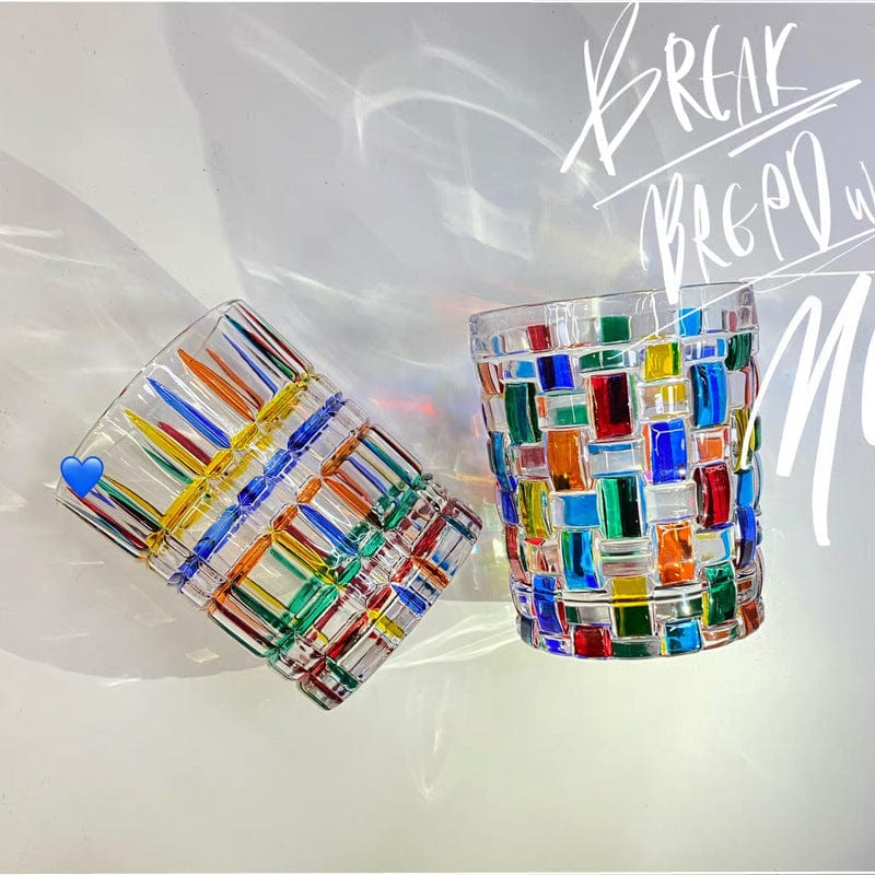 Hand-painted Murano glass | Stornfield
