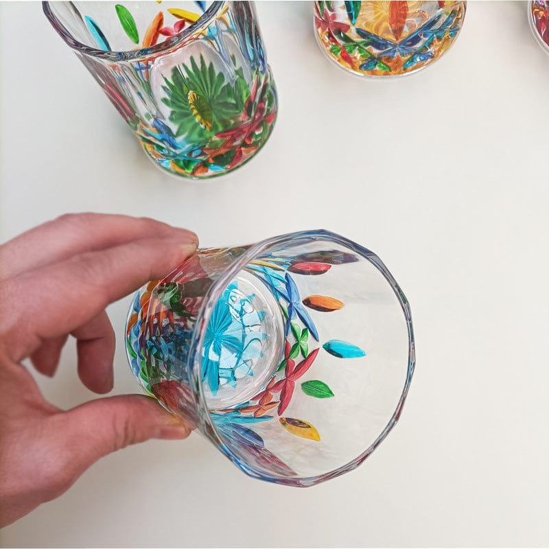 Hand-painted Murano glass | Stornfield