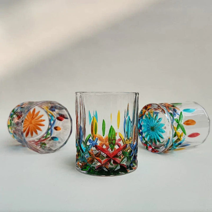 Hand-painted Murano glass | Stornfield