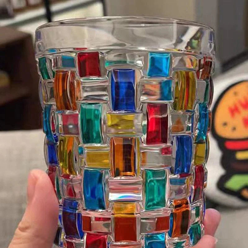 Hand-painted Murano glass | Stornfield