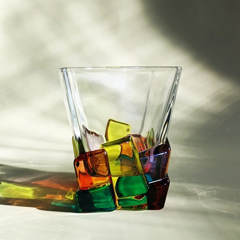 Hand-painted Murano glass | Stornfield