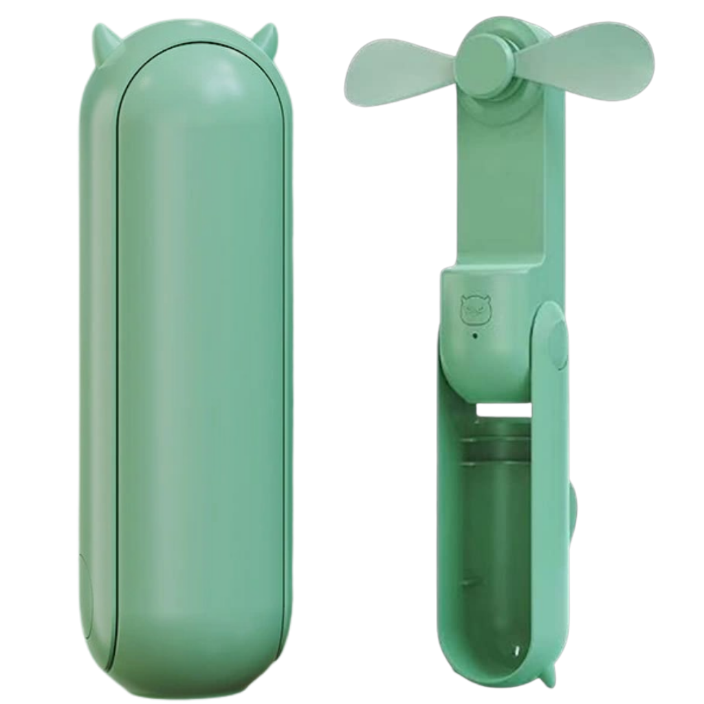 Handheld Mini Fan with USB | Stornfield