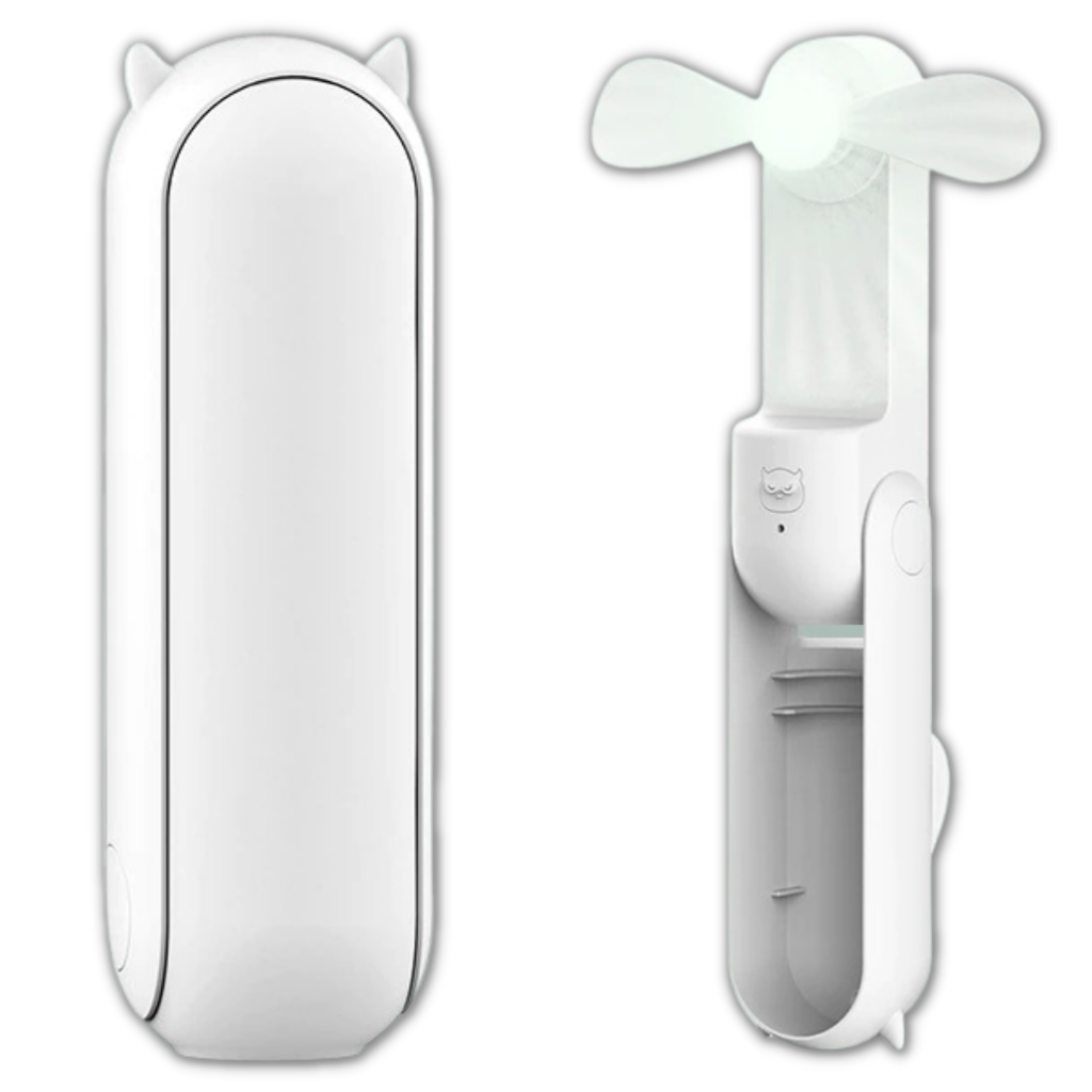 Handheld Mini Fan with USB | Stornfield