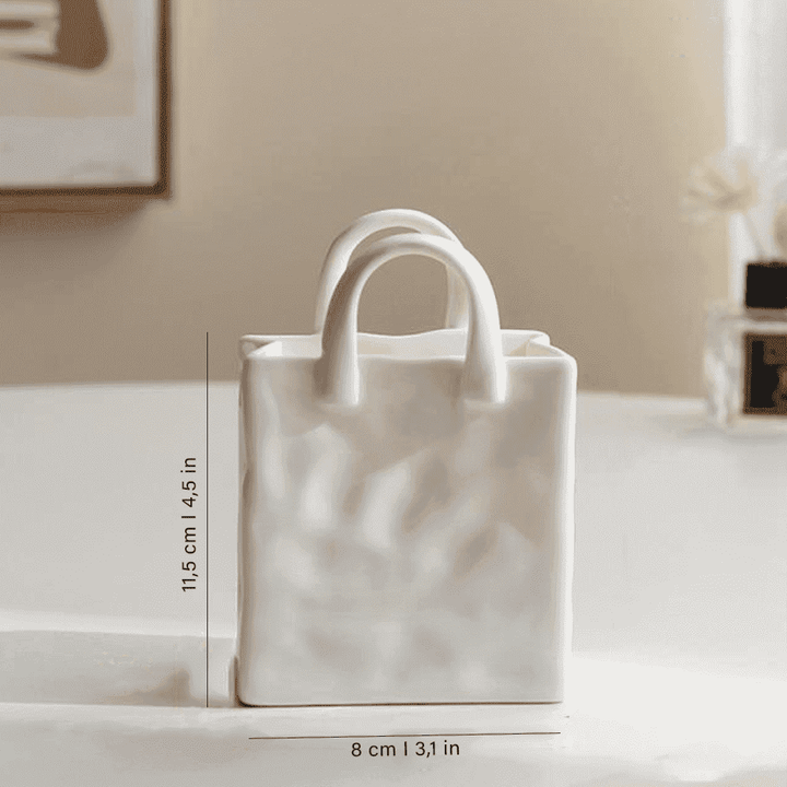 Handbag Vase | Stornfield