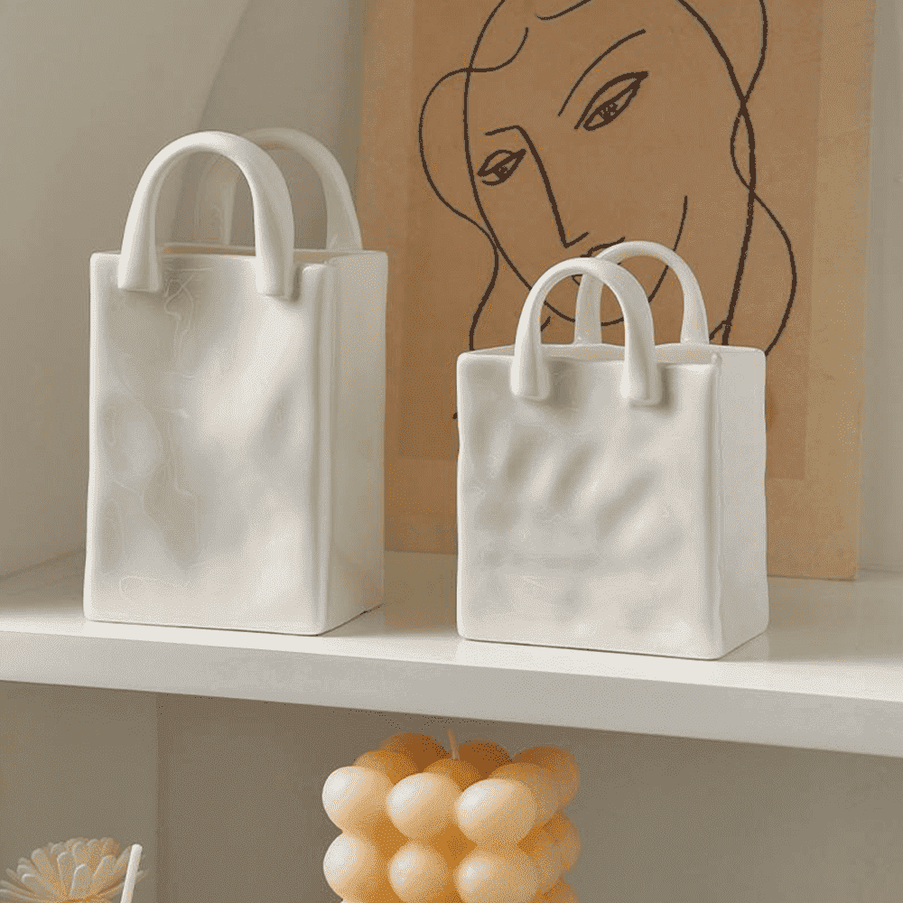 Handbag Vase | Stornfield