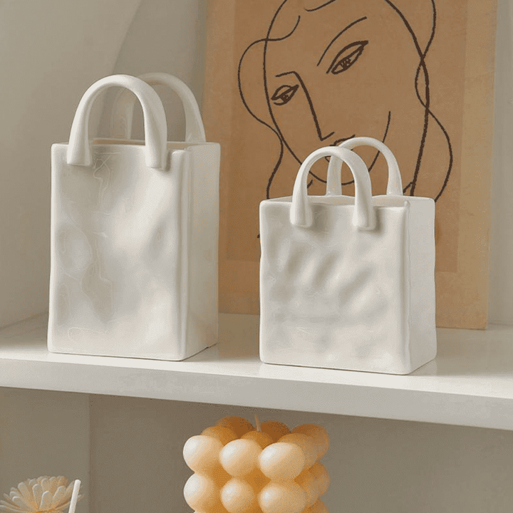 Handbag Vase | Stornfield