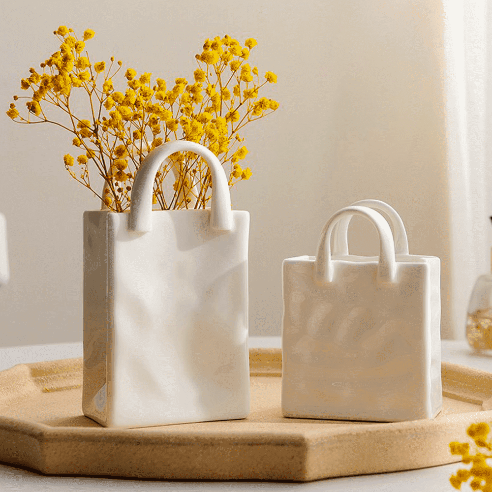 Handbag Vase | Stornfield