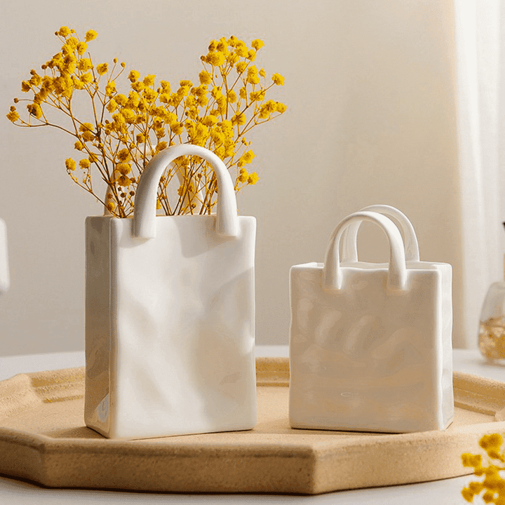 Handbag Vase | Stornfield