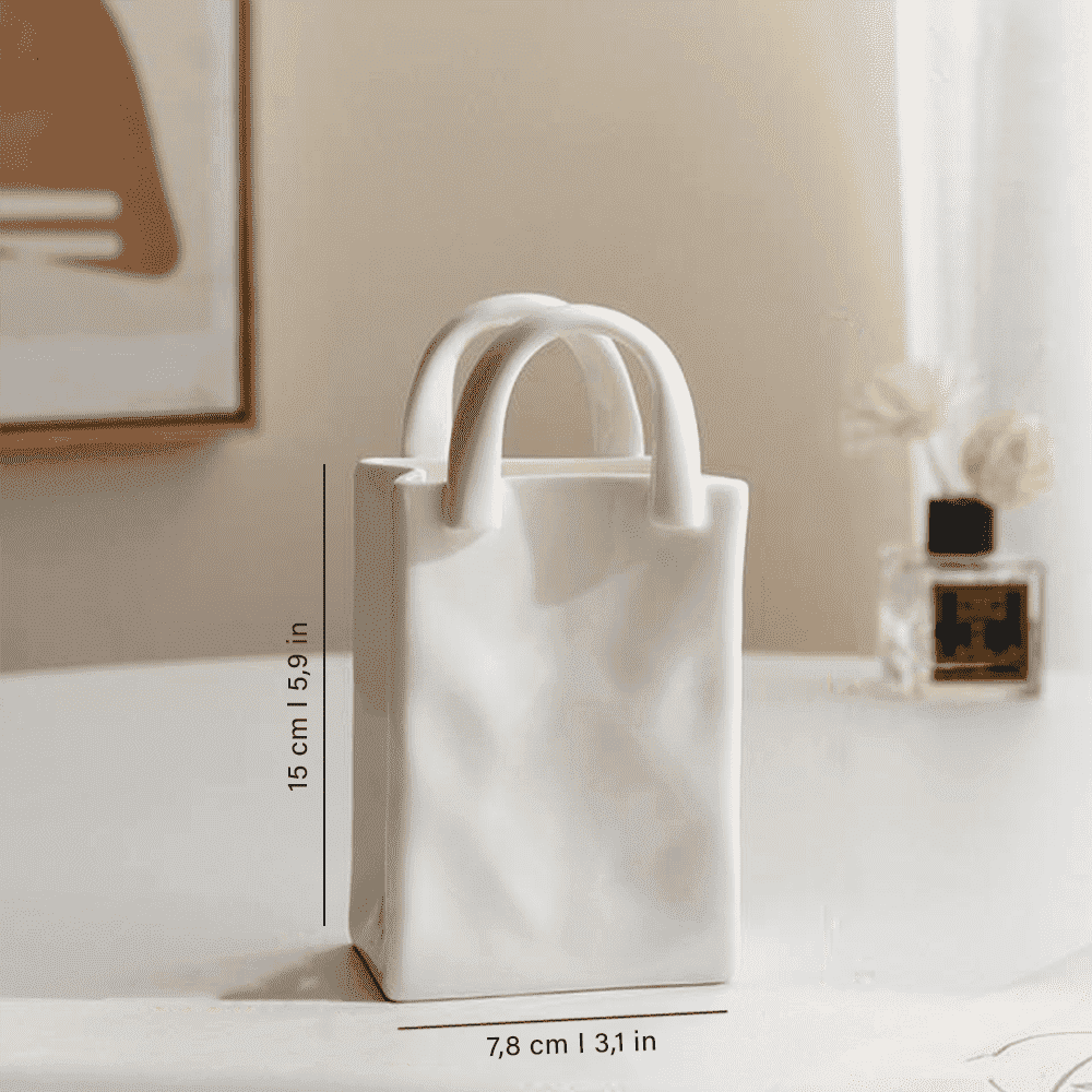 Handbag Vase | Stornfield