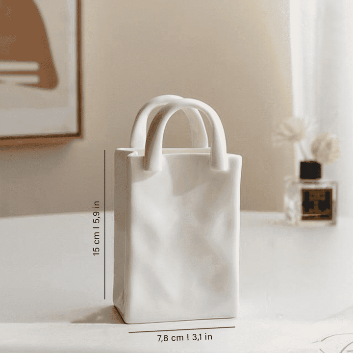 Handbag Vase | Stornfield