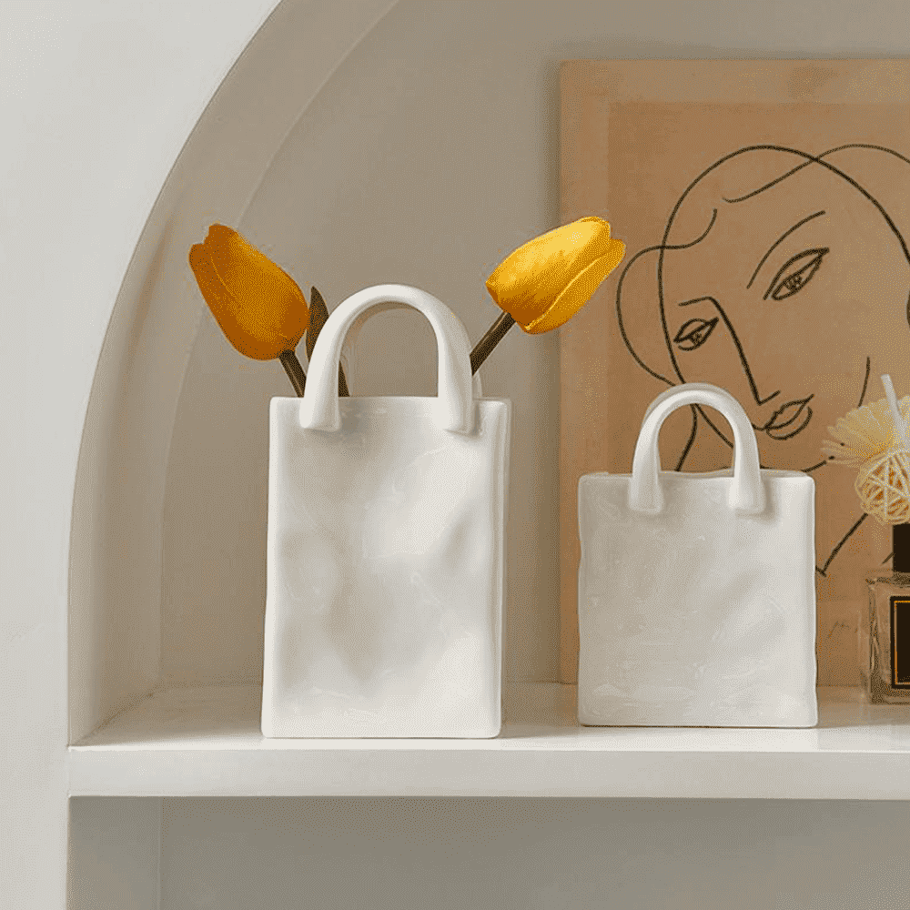 Handbag Vase | Stornfield