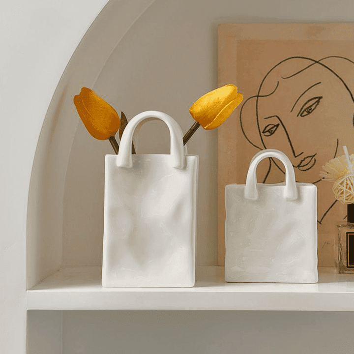 Handbag Vase | Stornfield