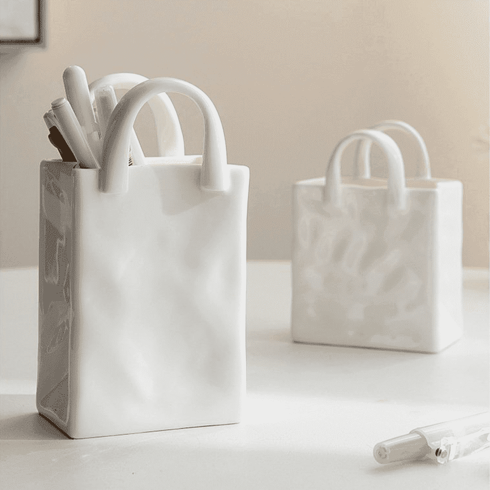 Handbag Vase | Stornfield