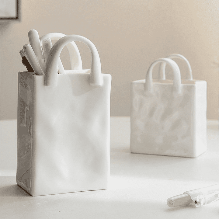 Handbag Vase | Stornfield