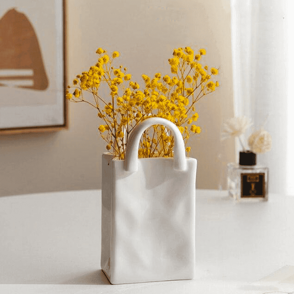 Handbag Vase | Stornfield