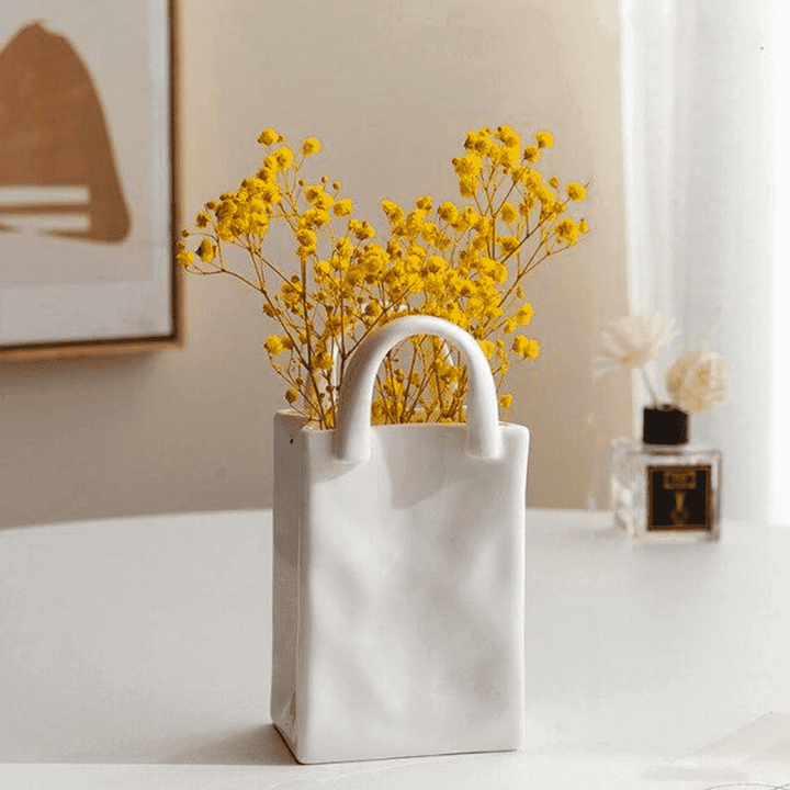 Handbag Vase | Stornfield