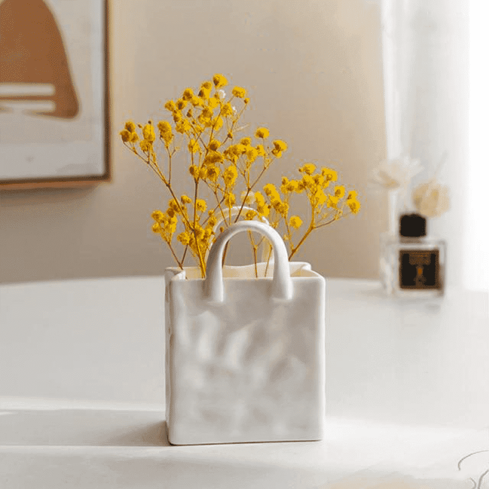 Handbag Vase | Stornfield