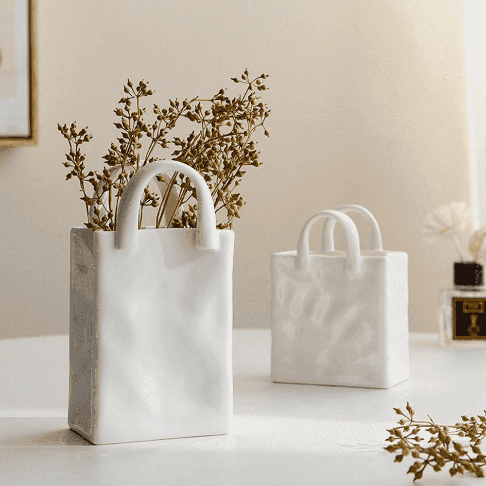 Handbag Vase | Stornfield