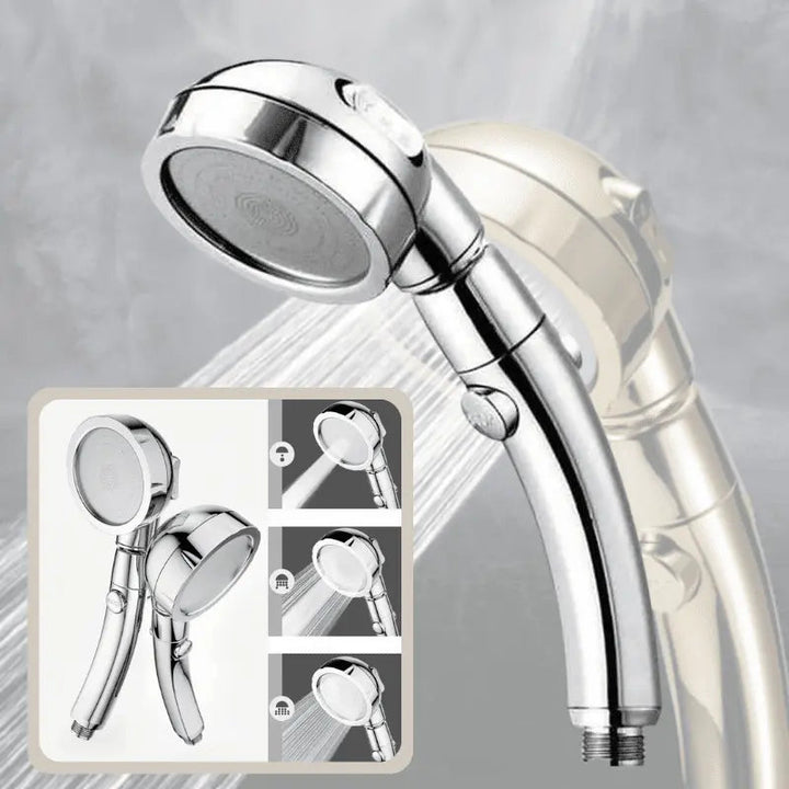 AquaForce Hand Shower — Awaken your shower to a powerful feel-good temple! | Stornfield