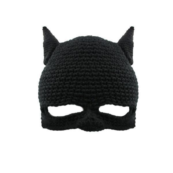 Handmade Bat Mask Beanie | Stornfield