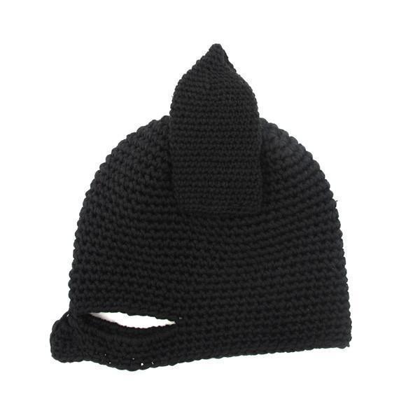 Handmade Bat Mask Beanie | Stornfield