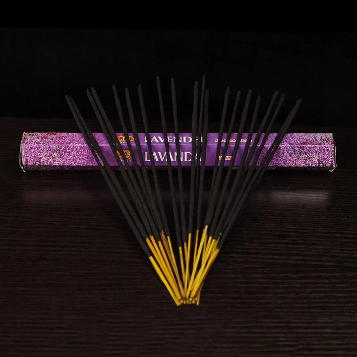 Bâtonnets d'encens à la lavande faits à la main Stornfield