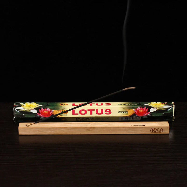 Bâtons d'encens Lotus faits à la main Stornfield