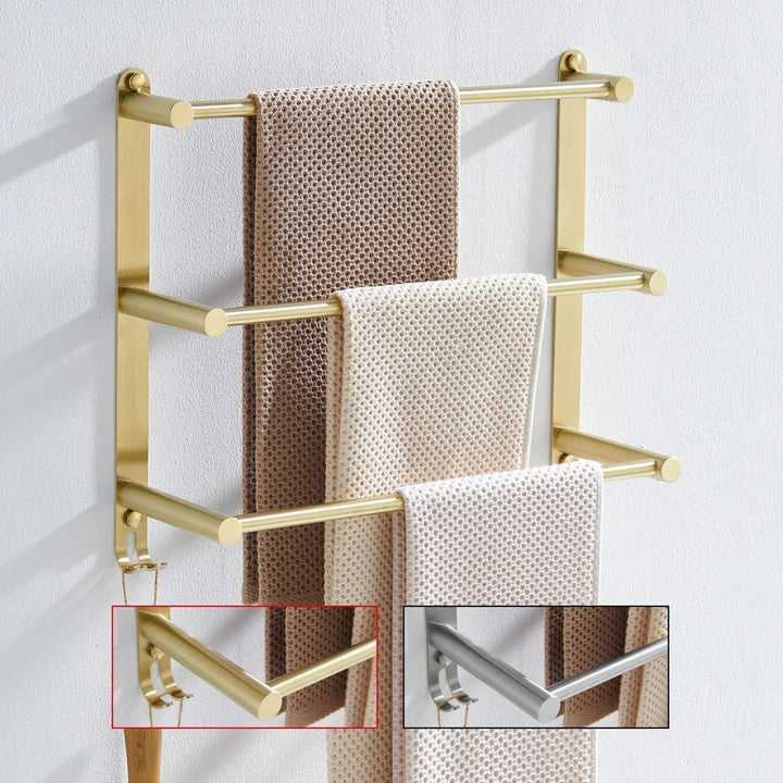 SilvaRack — Space miracle for a fresh, impeccably organized bathroom feeling! | Stornfield