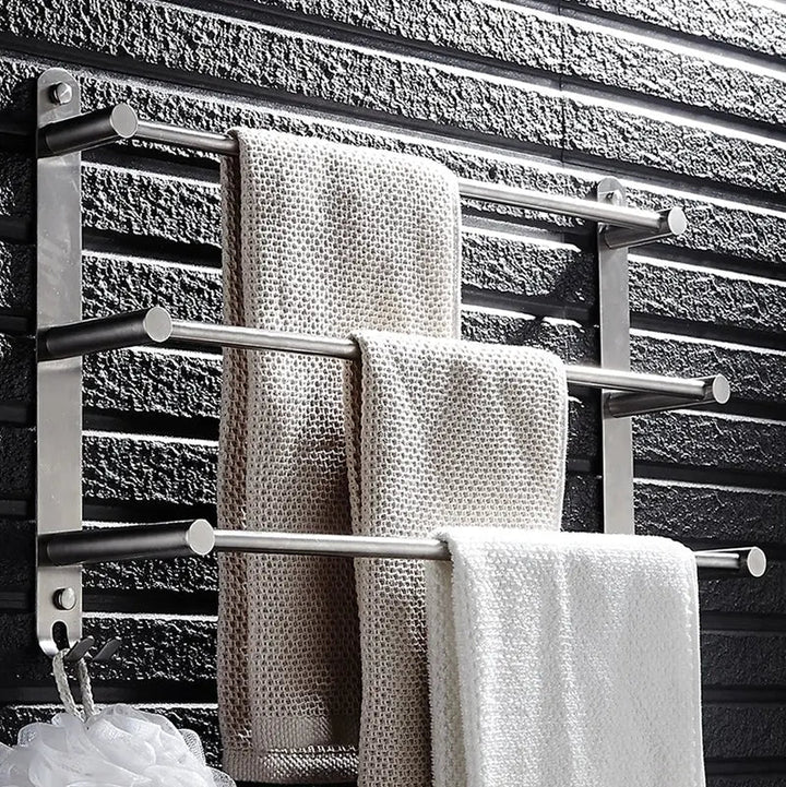 SilvaRack — Space miracle for a fresh, impeccably organized bathroom feeling! | Stornfield