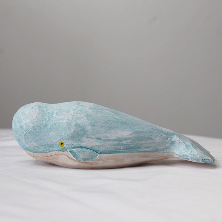Happy Sea Whale Home Decor | Stornfield