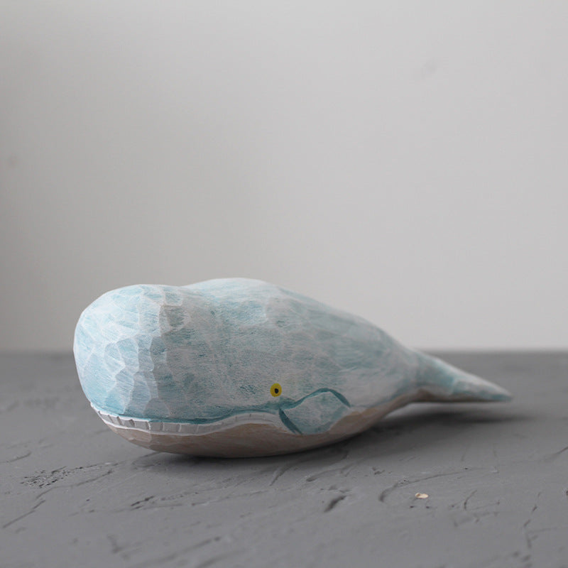 Happy Sea Whale Home Decor | Stornfield